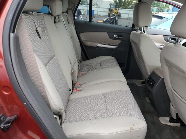 Photo 11 from auction – 2014 FORD EDGE SEL with VIN 2FMDK3J96EBB50576