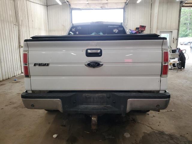 Photo 6 from auction – 2013 FORD F150 SUPER with VIN 1FTFW1ET8DKF96809