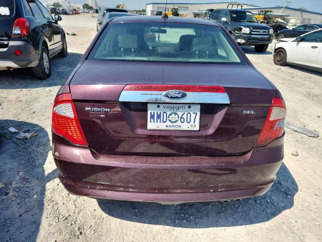 Photo 6 from auction – 2012 FORD FUSION SEL with VIN 3FAHP0JA3CR320834