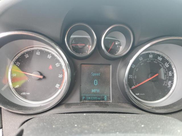 Photo 9 from auction – 2015 BUICK ENCORE with VIN KL4CJCSBXFB195848