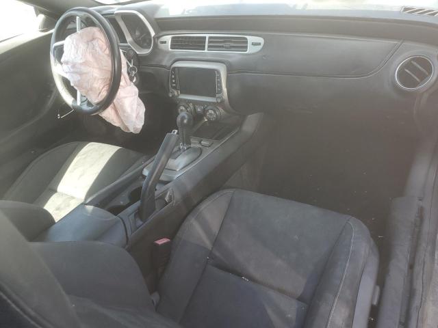 Photo 8 from auction – 2015 CHEVROLET CAMARO LT with VIN 2G1FD1E35F9275524
