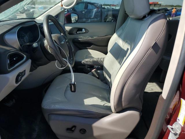 Photo 7 from auction – 2017 CHRYSLER PACIFICA T with VIN 2C4RC1BG1HR539484