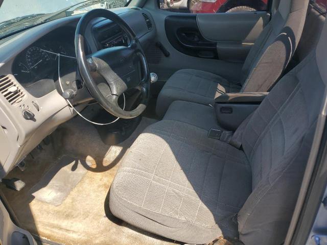 Photo 7 from auction – 1997 FORD RANGER with VIN 1FTCR10A9VUA76480