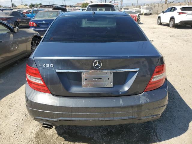 Photo 6 from auction – 2013 MERZ C 250 with VIN WDDGF4HB3DA863066