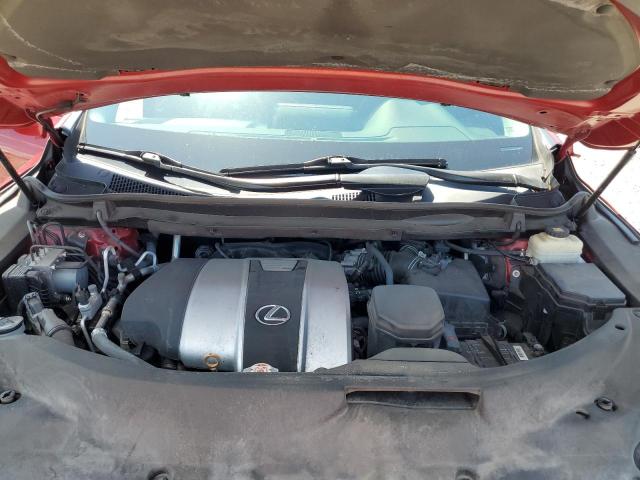 Photo 12 from auction – 2018 LEXUS RX 350 BASE with VIN 2T2ZZMCA3JC096251