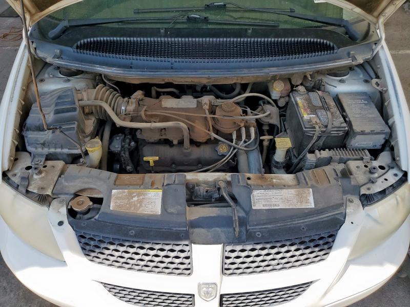 Photo 12 from auction – 2002 DODGE GRAND CARAVAN EX with VIN 2B4GP74L02R621722