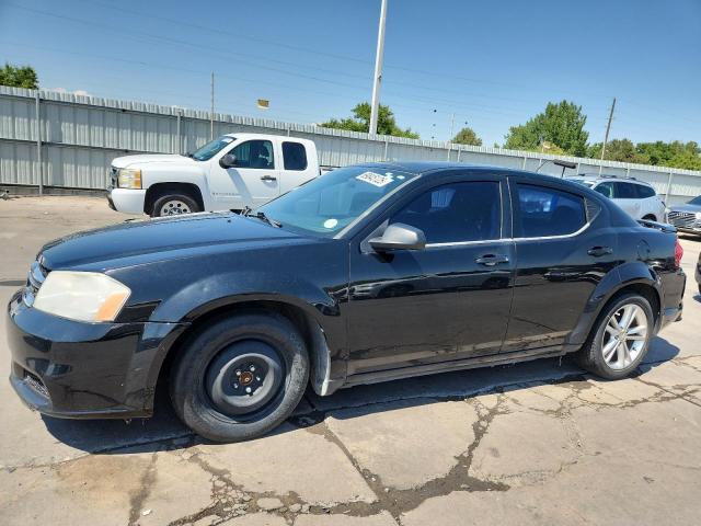 DODGE AVENGER SE 2013 with VIN 1C3CDZAG0DN583586 - Photo from auction
