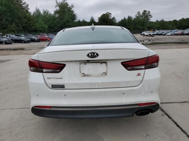 Photo 6 from auction – 2018 KIA OPTIMA LX with VIN 5XXGT4L34JG199900