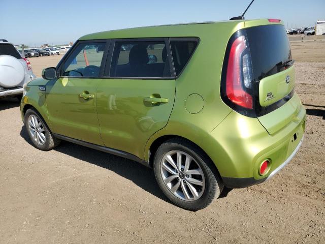 Photo 2 from auction – 2017 KIA SOUL + with VIN KNDJP3A53H7887804