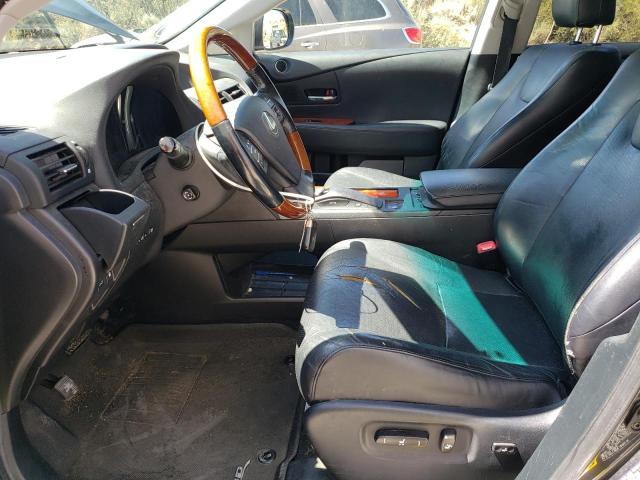 Zdjęcie 7 z aukcji – 2010 LEXUS RX 450H z VIN JTJBC1BA3A2004218
