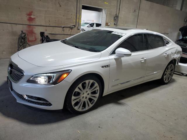 BUICK LACROSSE A 2018 with VIN 1G4ZU5SS9JU148029 - Photo from auction