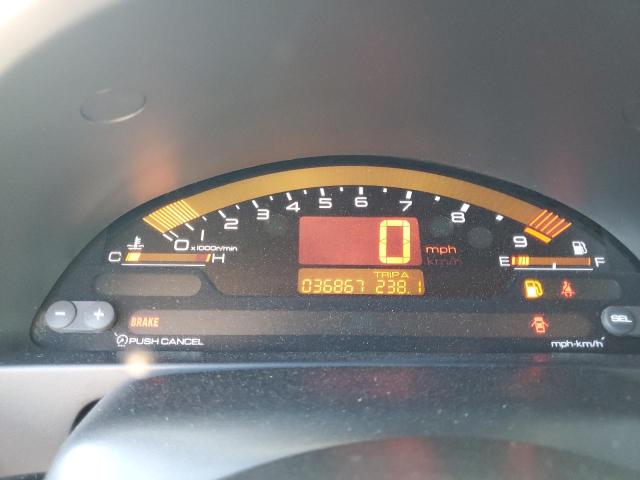Photo 9 from auction – 2000 HONDA S2000 with VIN JHMAP1144YT001023