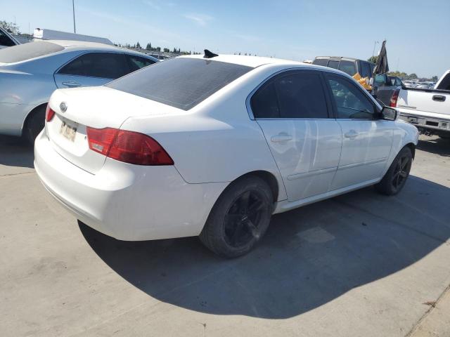 Photo 3 from auction – 2010 KIA OPTIMA LX with VIN KNAGG4A89A5380849
