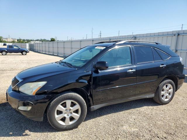 LEXUS RX 350 2008 with VIN 2T2HK31U88C087403 - Photo from auction