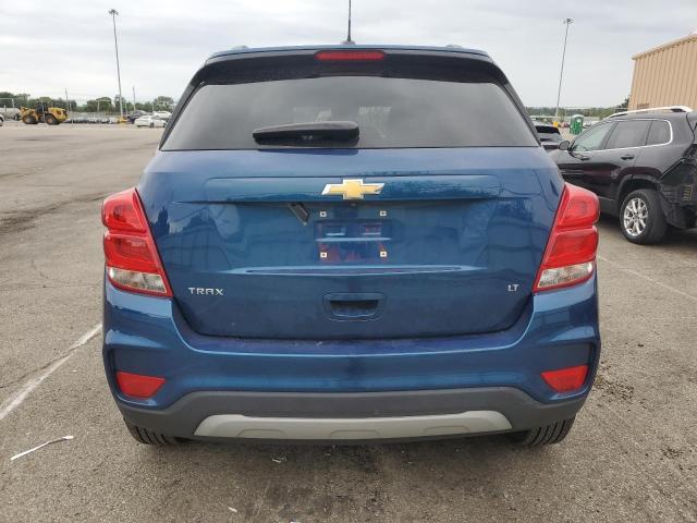 Photo 6 from auction – 2020 CHEVROLET TRAX 1LT with VIN 3GNCJLSB5LL188958