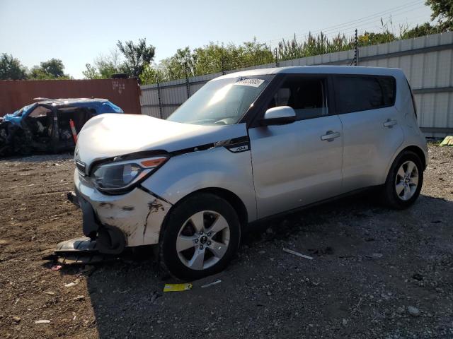 KIA SOUL 2019 with VIN KNDJN2A27K7655669 - Photo from auction