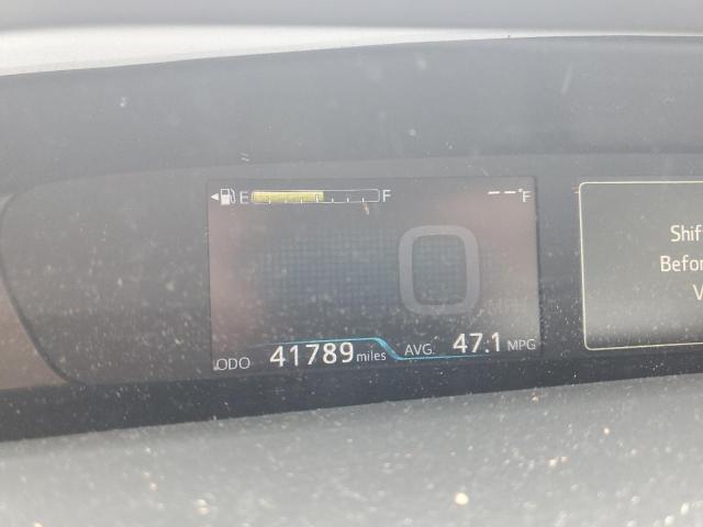 Photo 9 from auction – 2018 TOYOTA PRIUS with VIN JTDKBRFU3J3062266