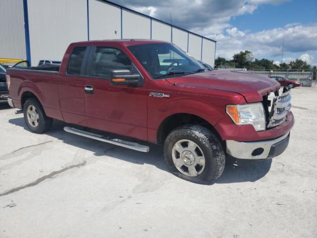 Photo 4 from auction – 2014 FORD F150 SUPER with VIN 1FTEX1CM5EFB06423