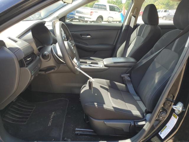 Photo 7 from auction – 2023 NISSAN SENTRA with VIN 3N1AB8CV9PY250098