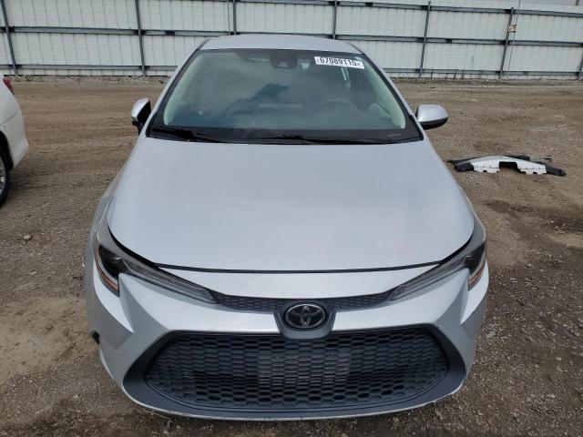 Photo 5 from auction – 2021 TOYOTA COROLLA LE with VIN 5YFEPMAE0MP254760