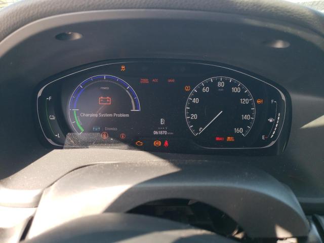 Photo 9 from auction – 2020 HONDA INSIGHT EX with VIN 19XZE4F56LE005105
