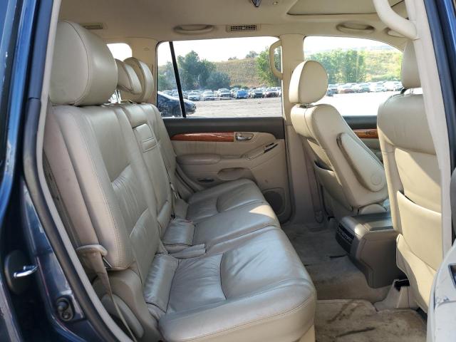 Photo 11 from auction – 2004 LEXUS GX 470 with VIN JTJBT20X940062119