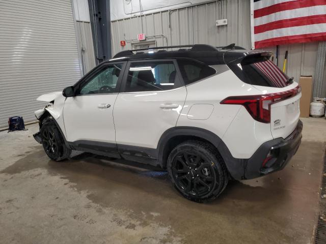 Photo 2 from auction – 2024 KIA SELTOS X L with VIN KNDEUCA70R7625705