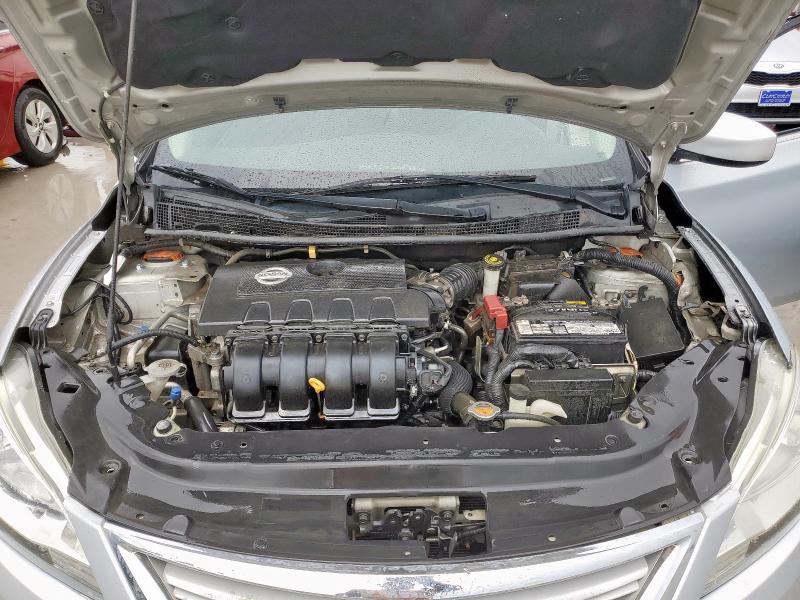 Photo 11 from auction – 2014 NISSAN SENTRA S with VIN 3N1AB7APXEY299063