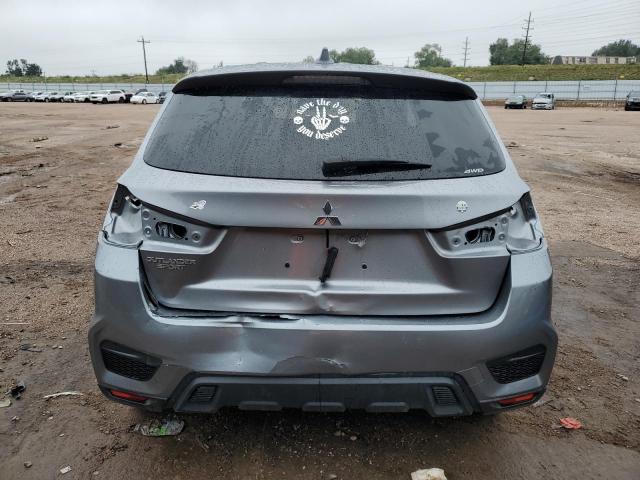 Photo 6 from auction – 2021 MITSUBISHI OUTLANDER with VIN JA4ARUAU7MU035940