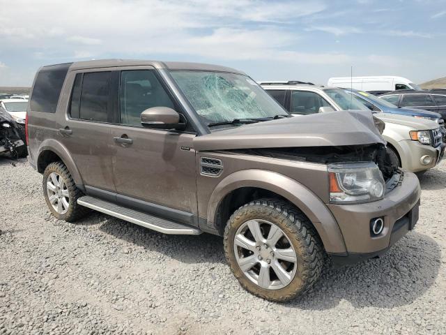 Photo 4 from auction – 2015 LAND ROVER LR4 HSE with VIN SALAG2V62FA746972