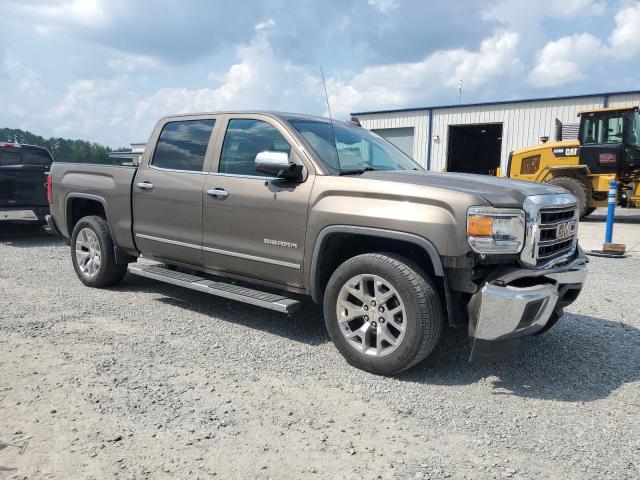 Photo 4 from auction – 2015 GMC SIERRA C1500 SLT with VIN 3GTP1VEC7FG297462