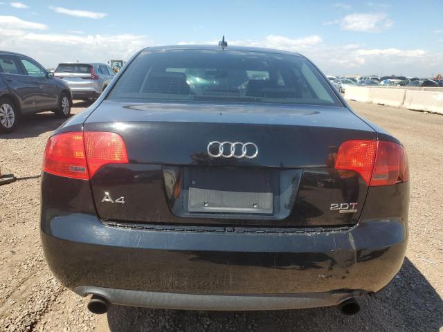 Photo 6 from auction – 2006 AUDI A4 2.0T QU with VIN WAUDF78EX6A208394
