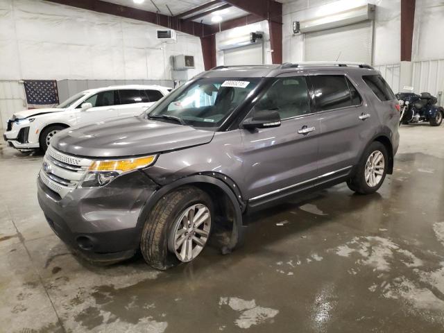 Фото 1 с аукциона – 2014 FORD EXPLORER X с VIN 1FM5K8D82EGB10301