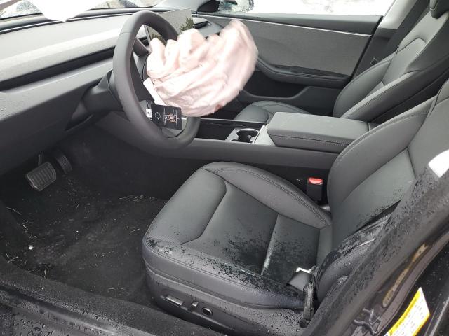 Photo 7 from auction – 2025 TESLA MODEL 3 with VIN 5YJ3E1EA5SF012784