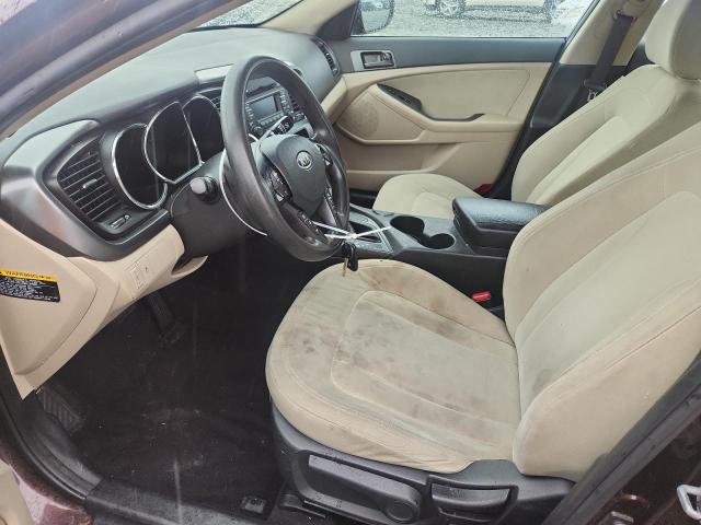 Photo 7 from auction – 2011 KIA OPTIMA LX with VIN KNAGM4A76B5074130