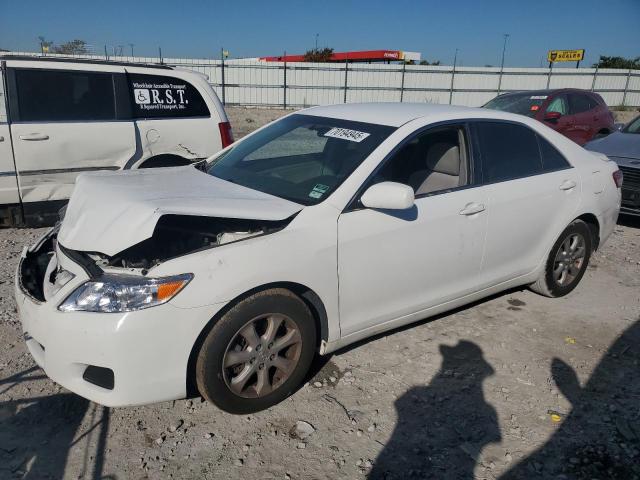 TOYOTA CAMRY BASE 2011 with VIN 4T4BF3EK8BR205730 - Photo from auction