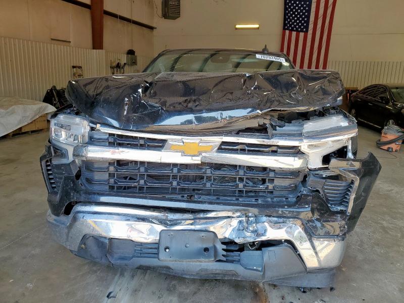 Photo 5 from auction – 2023 CHEVROLET SILVERADO with VIN 2GCPACED1P1118520