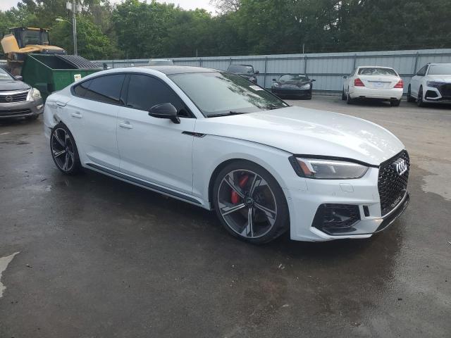 Photo 4 from auction – 2019 AUDI RS5 with VIN WUABWCF57KA902611
