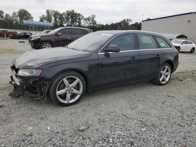 AUDI A4 PRESTIGE 2009 with VIN WAUXF98K19A159086 - Photo from auction
