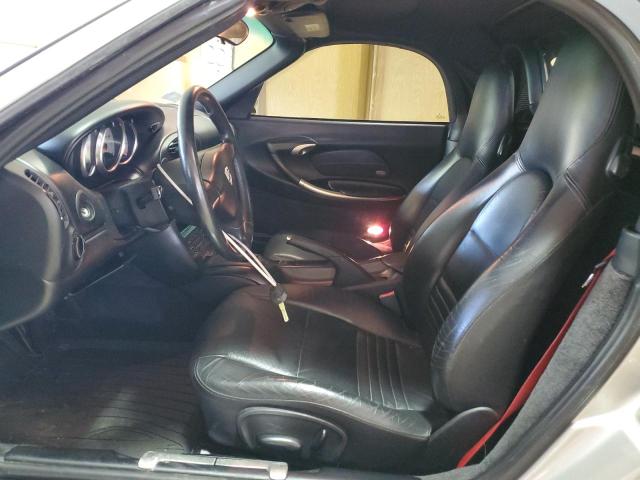 Photo 7 from auction – 2000 PORSCHE BOXSTER S with VIN WP0CB2989YU663308