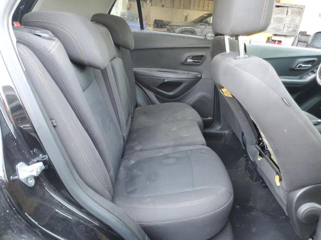 Photo 10 from auction – 2020 CHEVROLET TRAX LS with VIN KL7CJKSB4LB046635