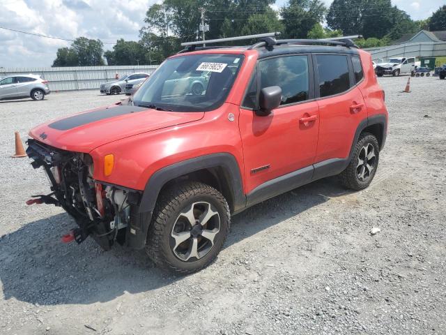 Photo 1 from auction – 2019 JEEP RENEGADE T with VIN ZACNJBC18KPK04445