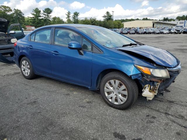 Photo 4 from auction – 2012 HONDA CIVIC LX with VIN 2HGFB2F59CH536417
