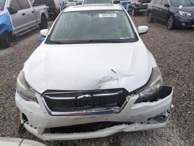 Photo 5 from auction – 2015 SUBARU IMPREZA SP with VIN JF1GJAS68FH007961