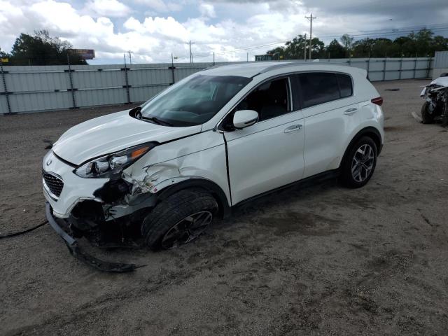 KIA SPORTAGE E 2020 with VIN KNDPN3ACXL7741584 - Photo from auction
