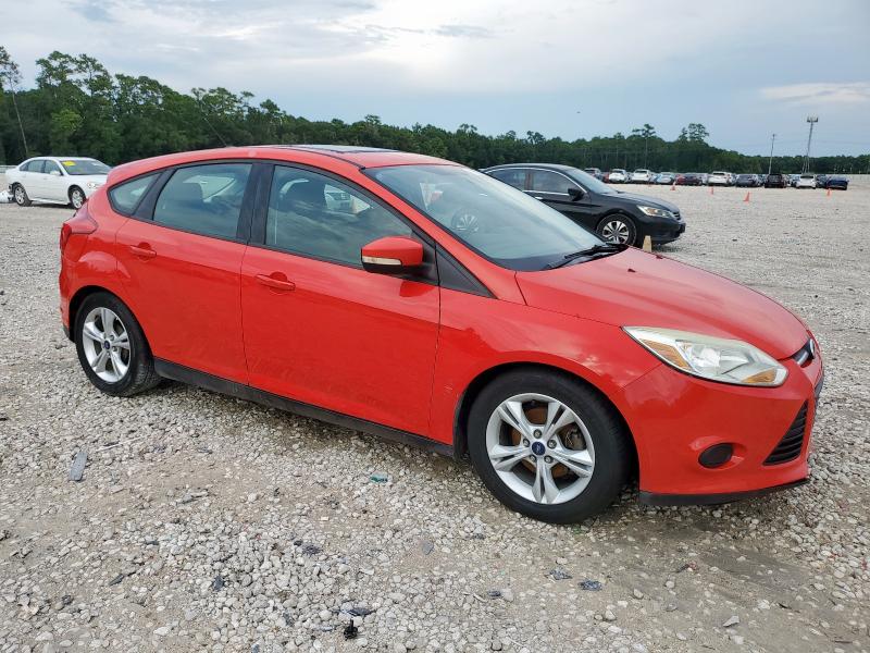 Photo 4 from auction – 2014 FORD FOCUS SE with VIN 1FADP3K2XEL132983