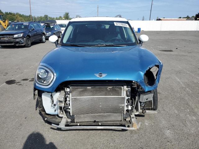 Photo 5 from auction – 2018 MINI COOPER S E with VIN WMZYU7C48J3E56474