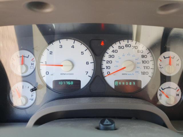 Photo 9 from auction – 2003 DODGE RAM 2500 S with VIN 3D7KU28D13G780676