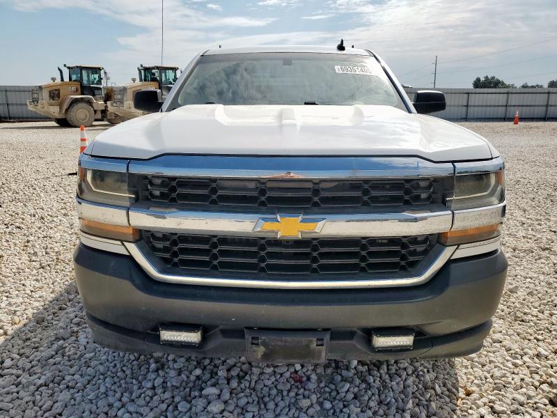 Photo 5 from auction – 2017 CHEVROLET SILVERADO with VIN 1GCRCNEC0HZ118667
