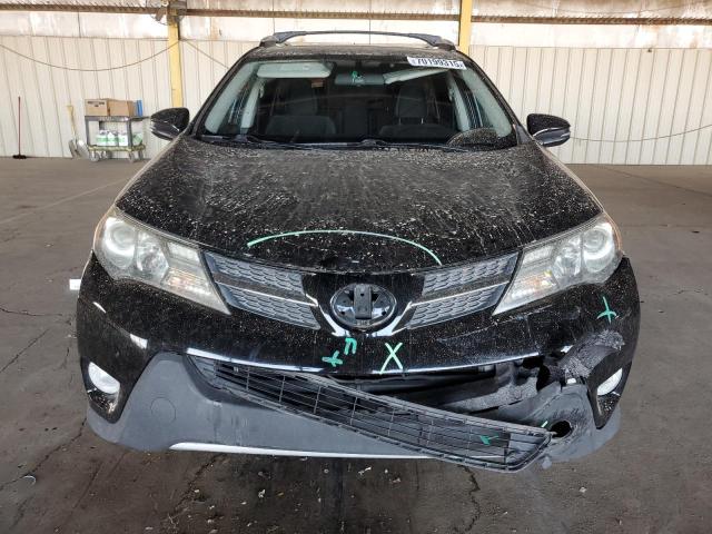 Photo 5 from auction – 2014 TOYOTA RAV4 XLE with VIN 2T3WFREV7EW088582